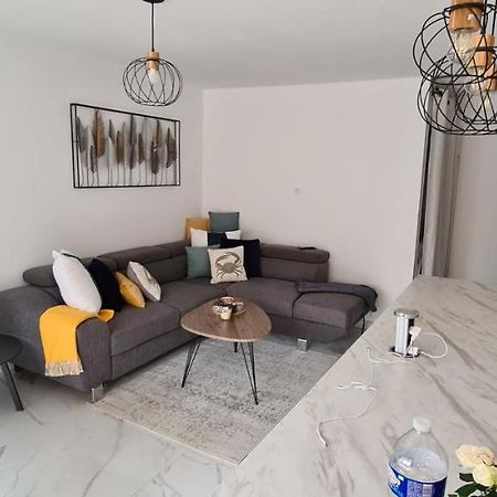 En Exclusivite T3 A 2 Pas Des Plages De St Raphael Saint-Raphaël Eksteriør bilde
